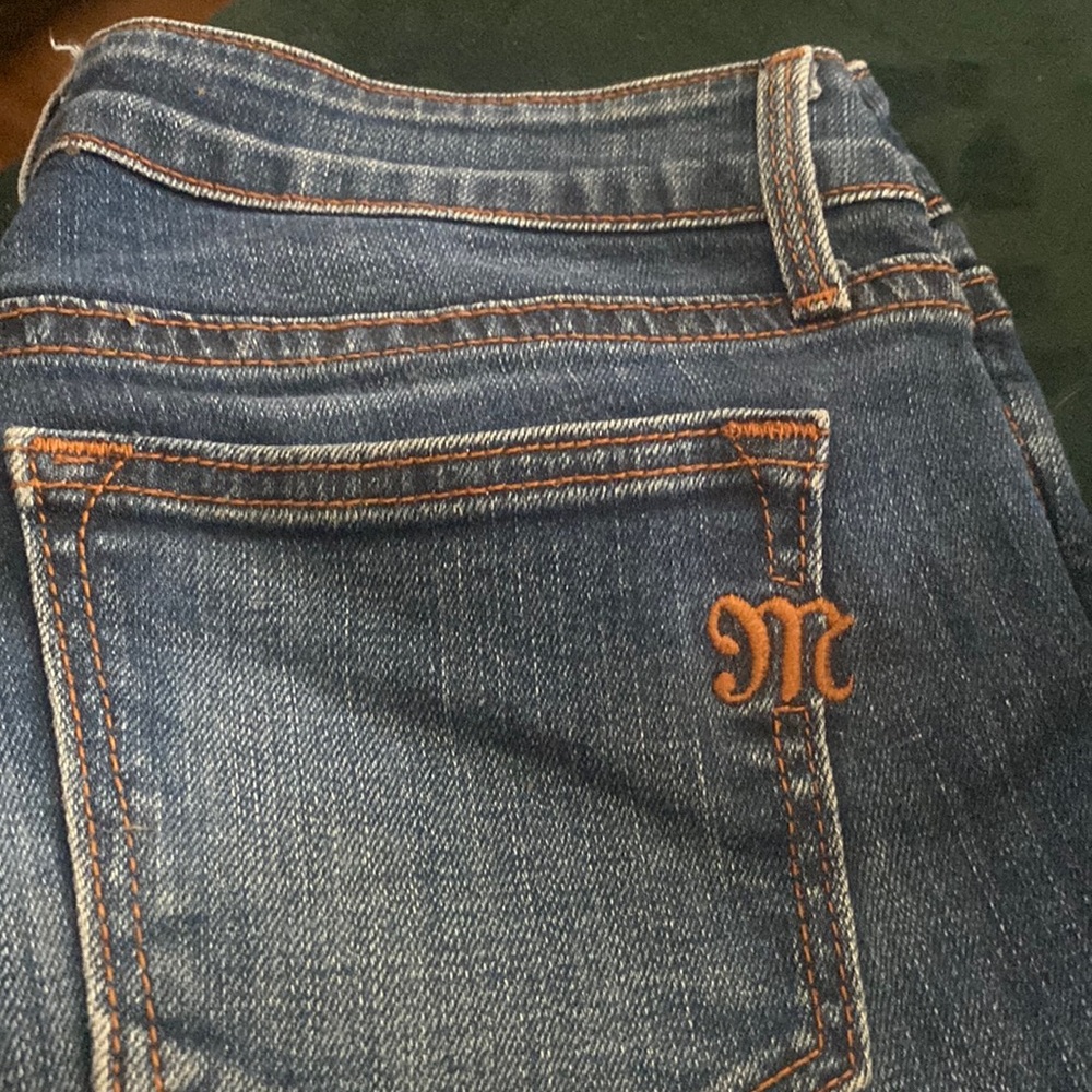 Miss me “Audrina” boot cut jeans size 26
